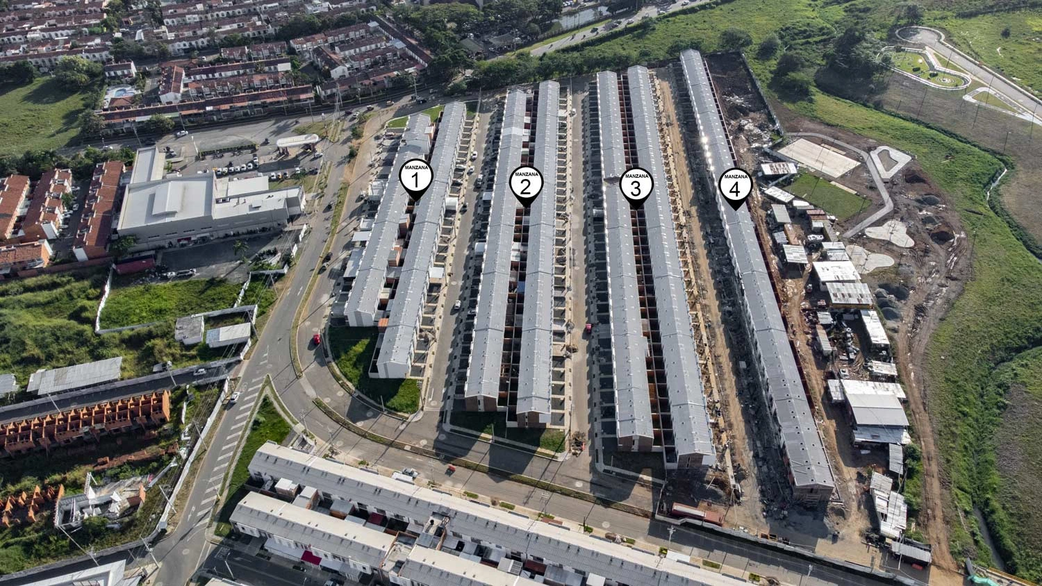 Avance de obra - noviembre 2022