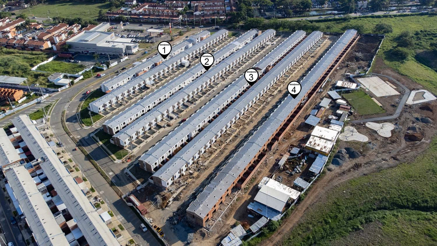 Avance de obra - noviembre 2022