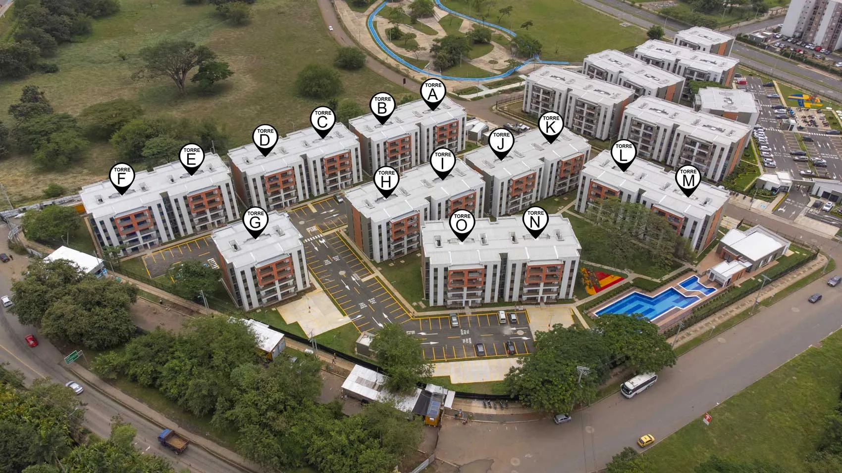 Verdebrisa avance de obra junio