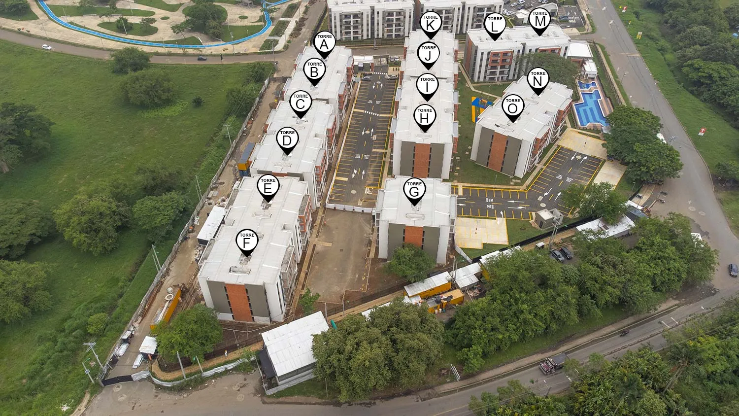 verdebrisa avance de obra mayo