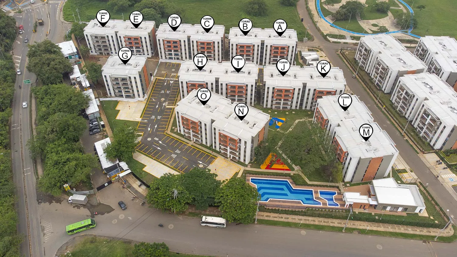 verdebrisa avance de obra mayo