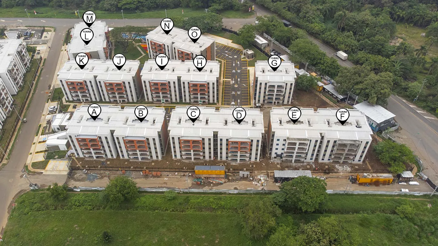 verdebrisa avance de obra mayo