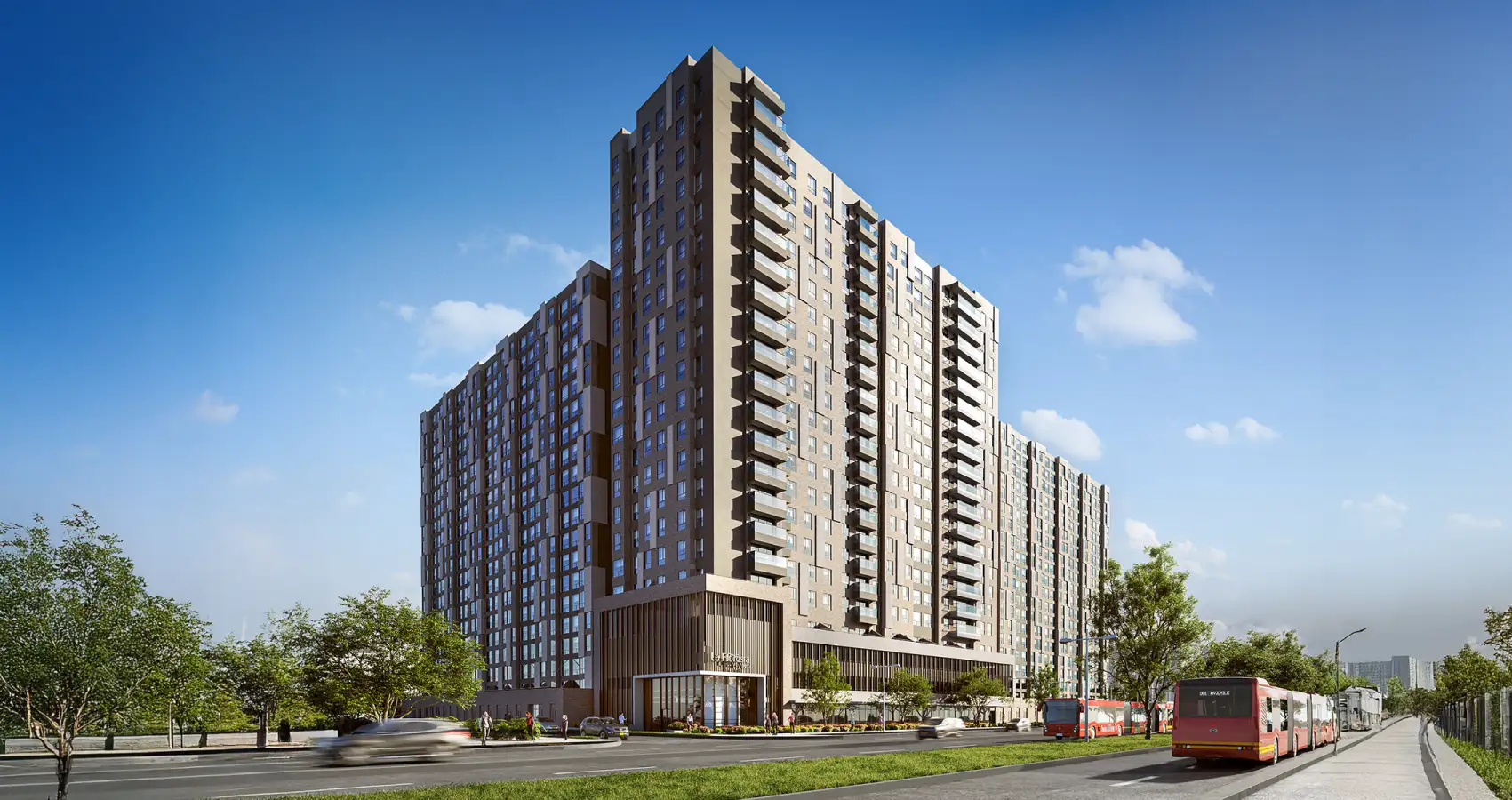 Tarjeta La Floresta Living