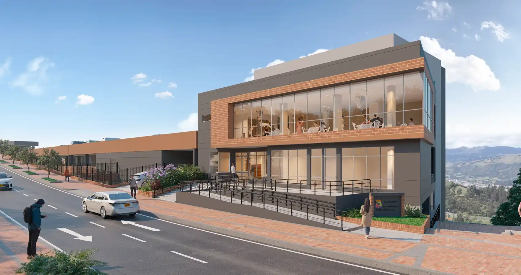 Tarjeta La Requilina - Tres Quebradas 