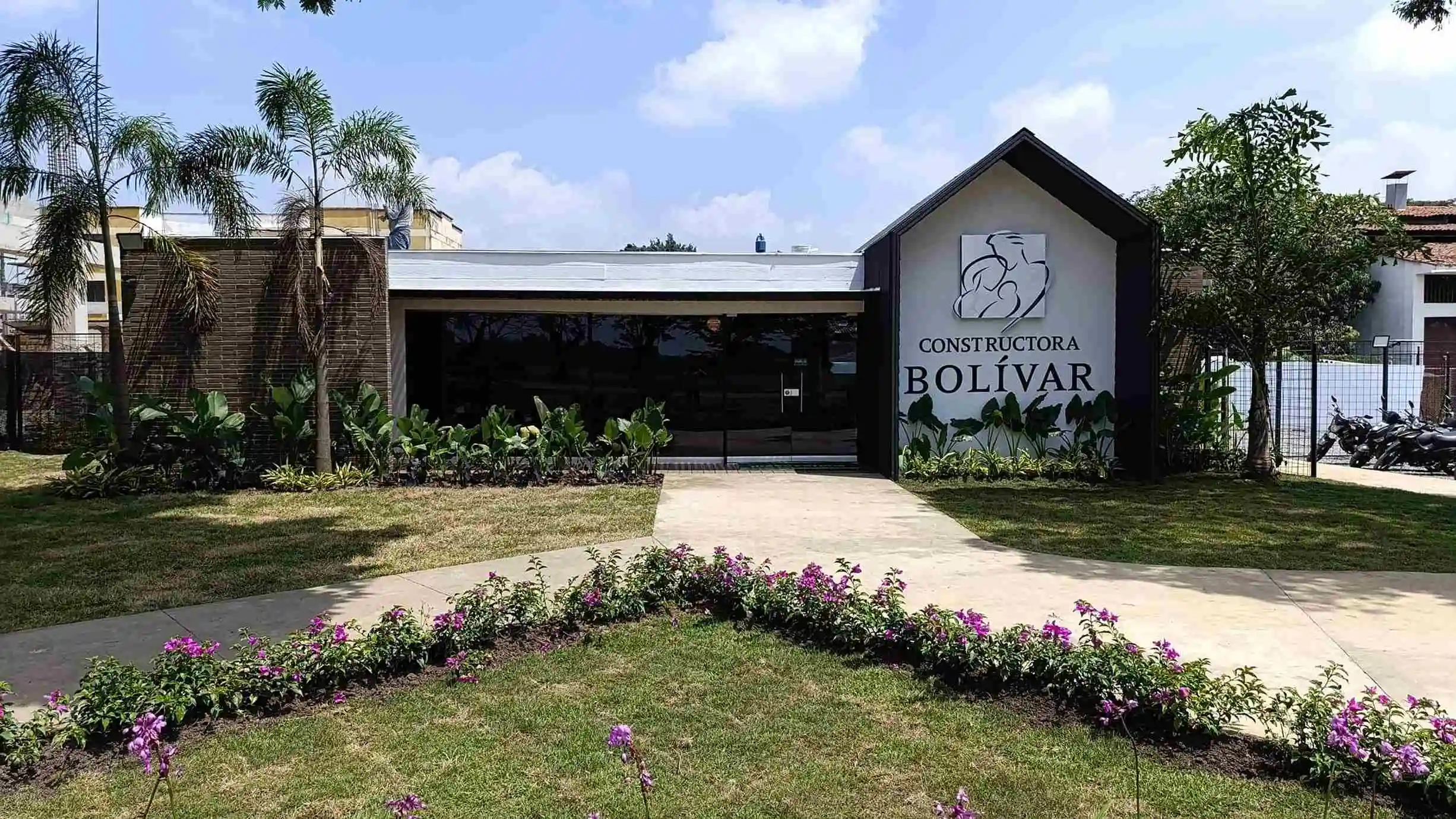 Sala de ventas Parque Claro