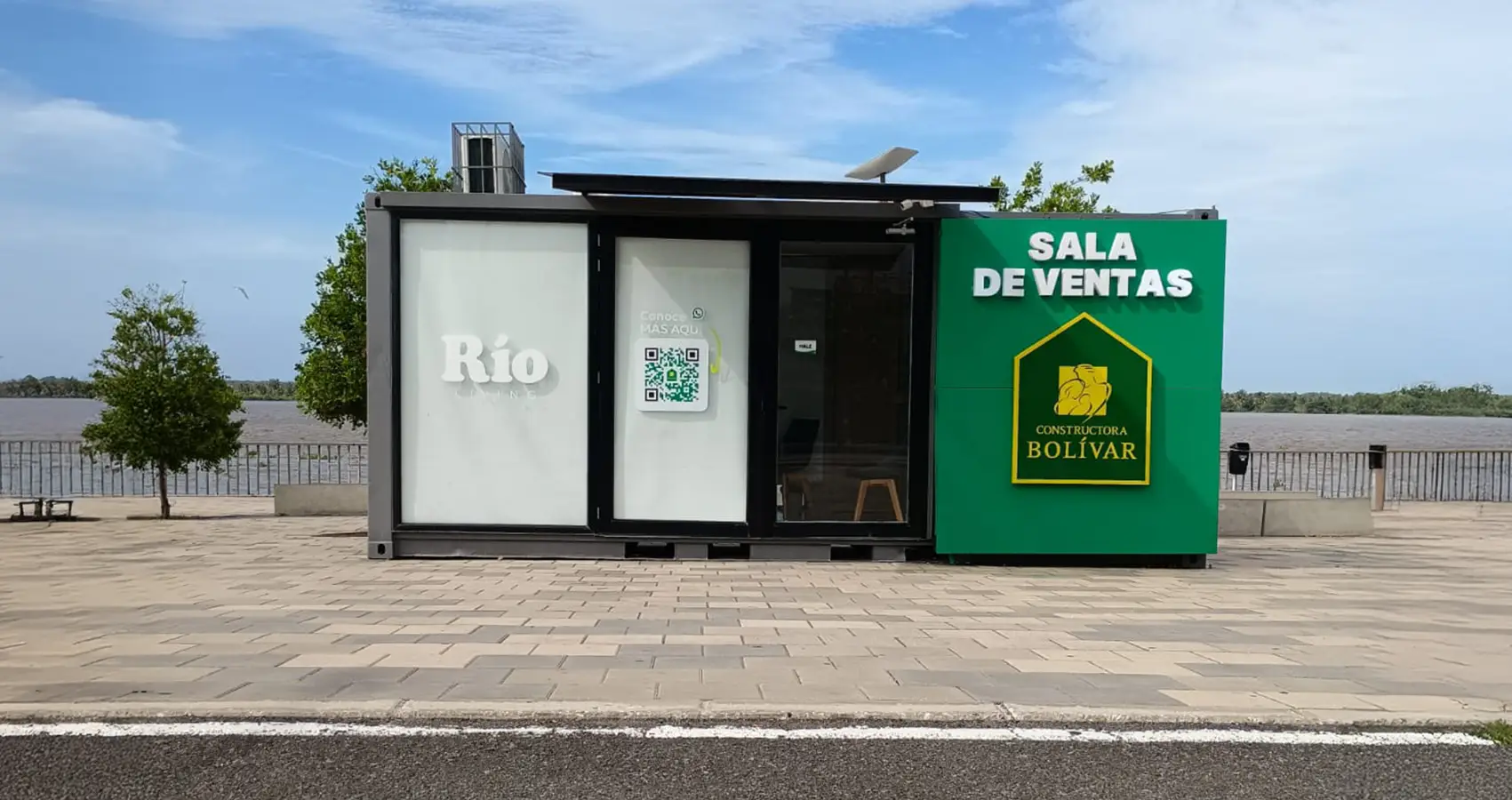 Logo Malecón del Río