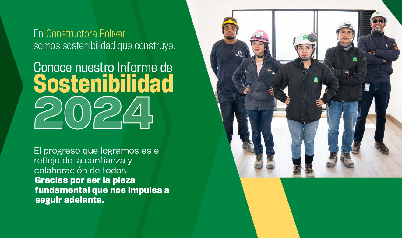 Banner móvil sostenibilidad
