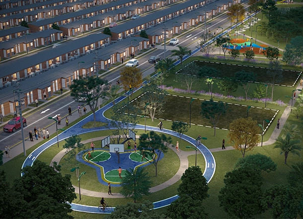 Tarjeta del proyecto Entreríos Ciudad Campestre