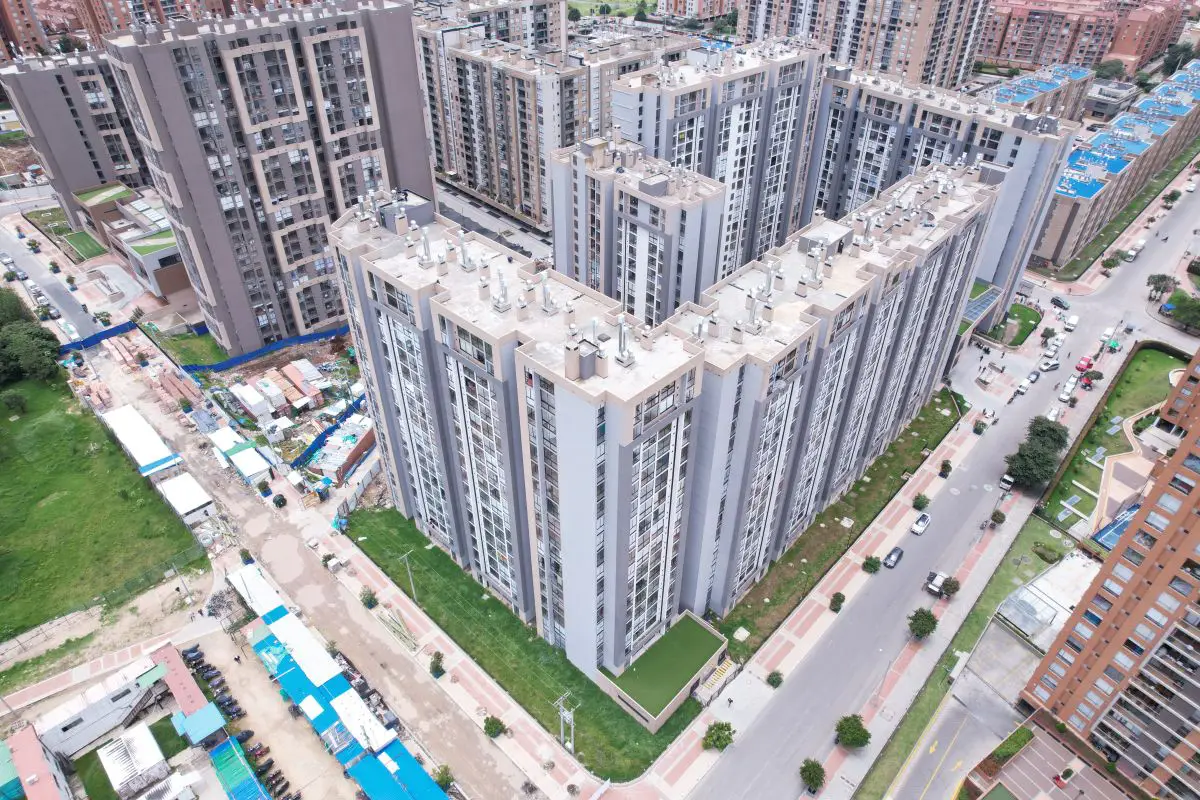 Foto del proyecto Veramonte Living en avance de obra Abril de 2024