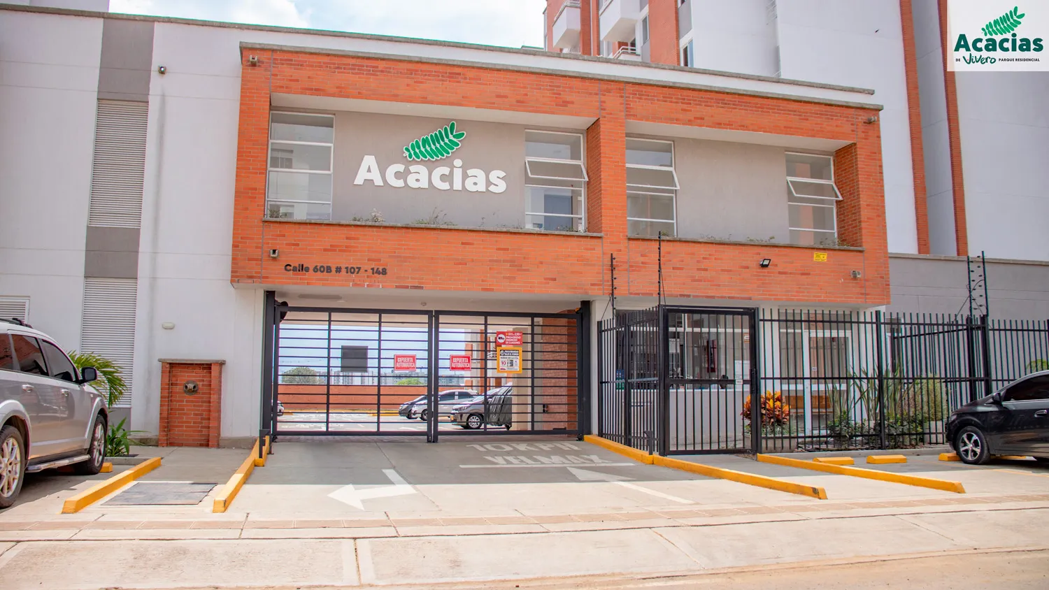 Foto del proyecto Acacias en avance de obra marzo de 2023