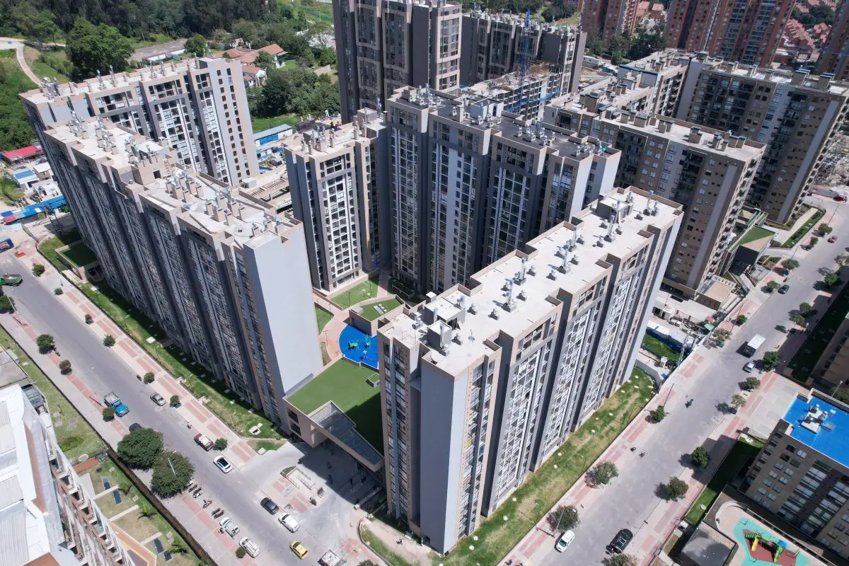 Foto del proyecto Veramonte Living en avance de obra Marzo de 2024