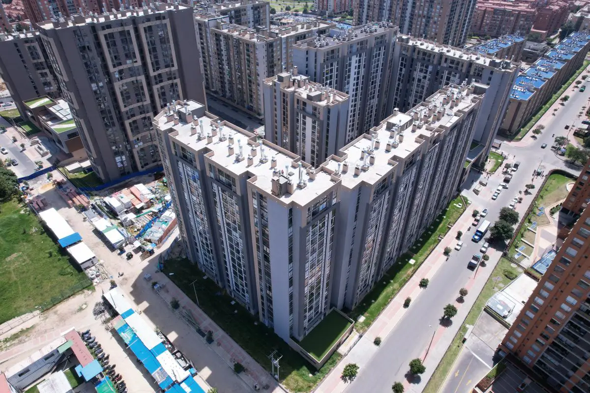 Foto del proyecto Veramonte Living en avance de obra Marzo de 2024