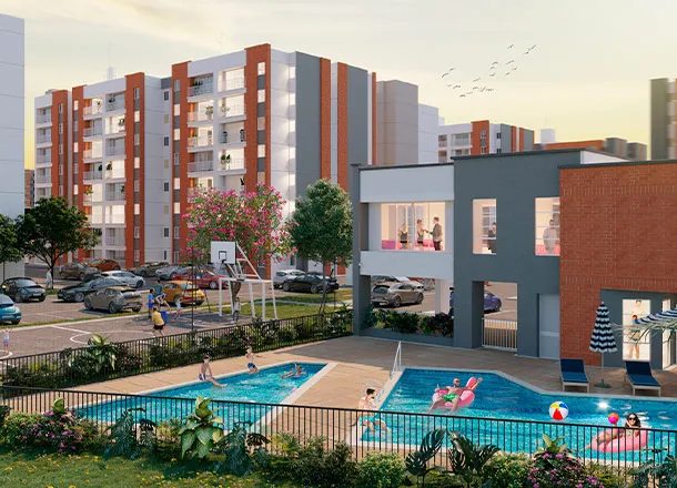 Tarjeta Agave - Vivero Parque Residencial