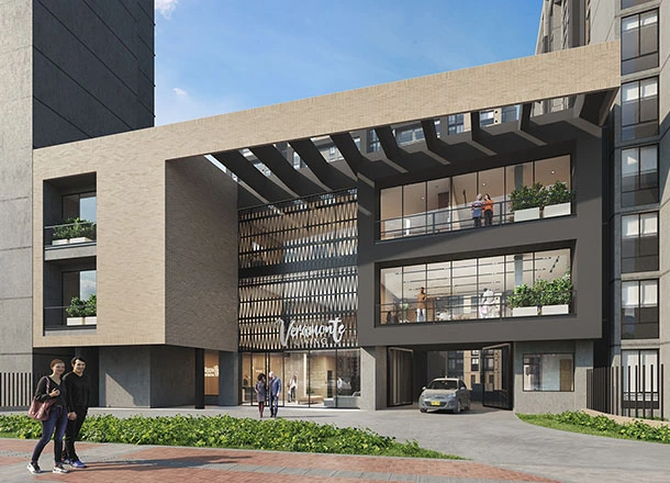 Tarjeta Veramonte Living