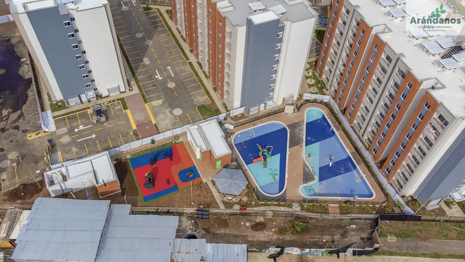 Foto del proyecto Arbopance en avance de obra septiembre de 2025