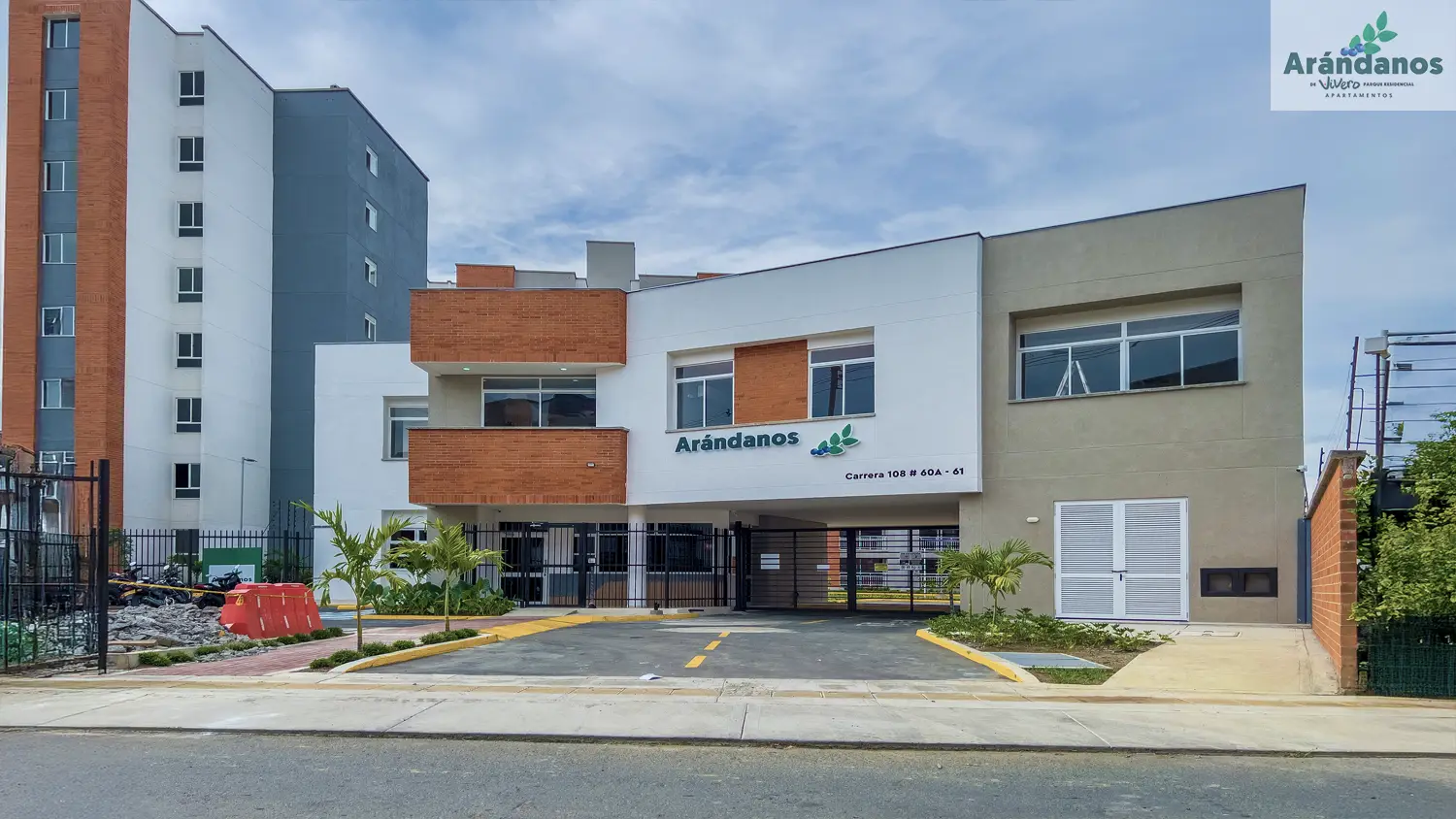 Foto del proyecto Arbopance en avance de obra septiembre de 2025