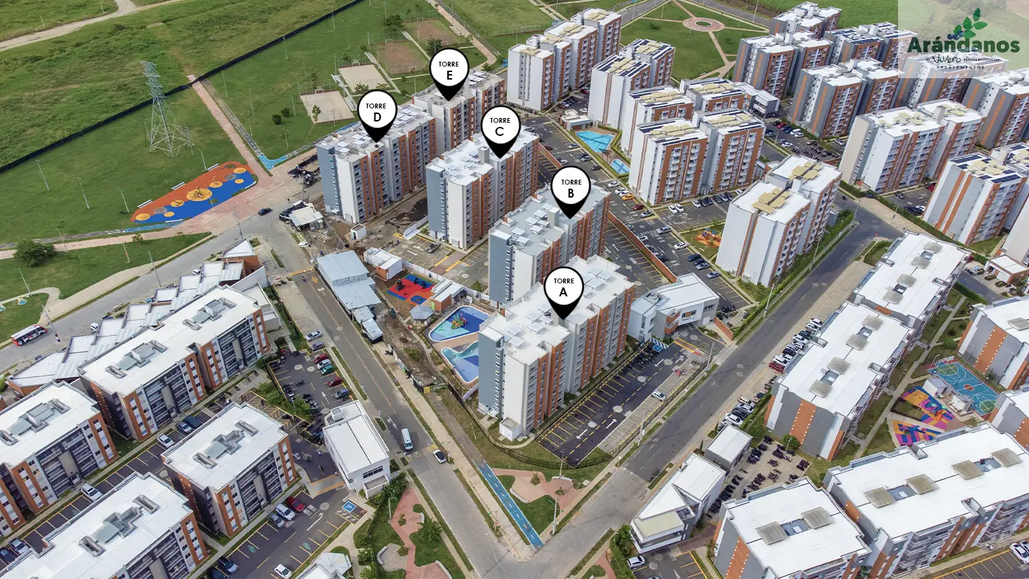 Foto del proyecto Arbopance en avance de obra septiembre de 2025