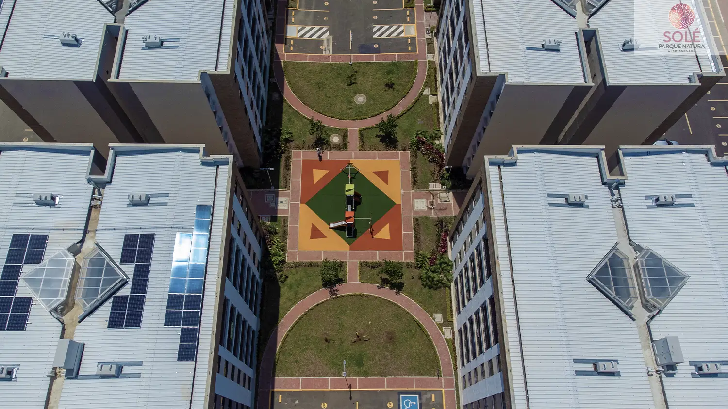 Foto del avance de obra del proyecto solé en el mes de septiembre 2025