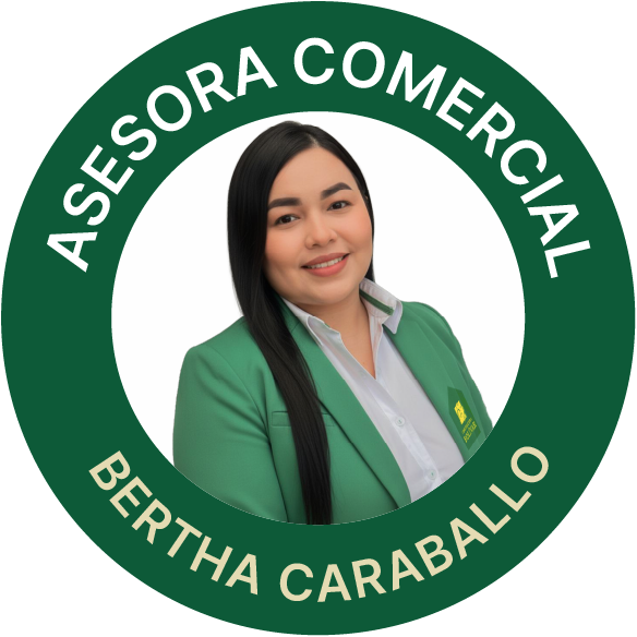 Asesora Comercial de constructora Bolívar
