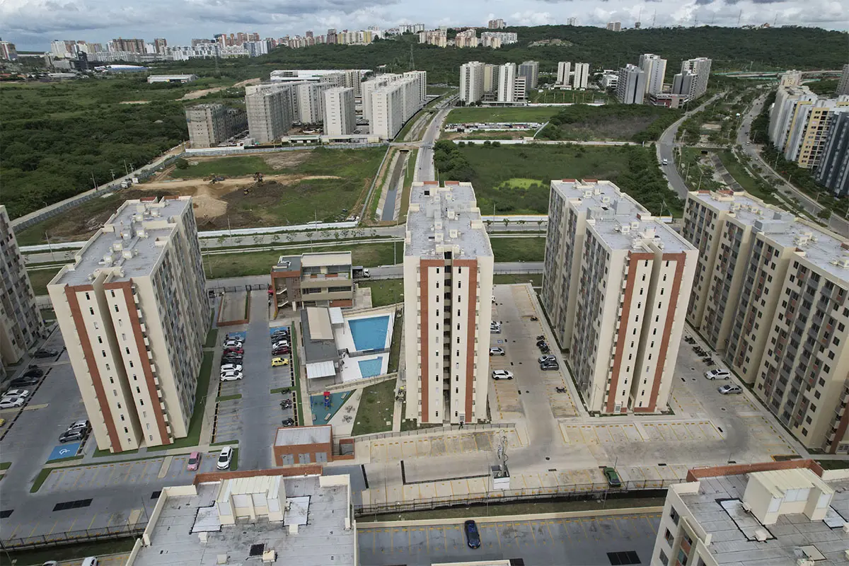 Foto del proyecto Buho en avance de obra octubre de 2025