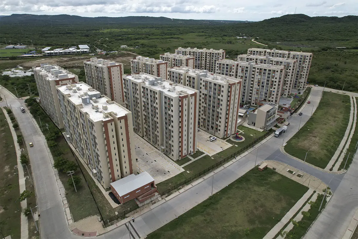 Foto del proyecto Buho en avance de obra octubre de 2025