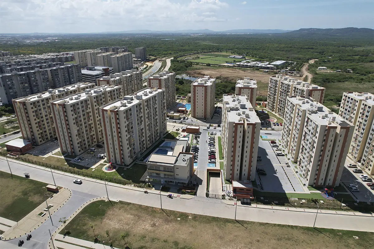 Foto del proyecto Buho en avance de obra noviembre de 2025