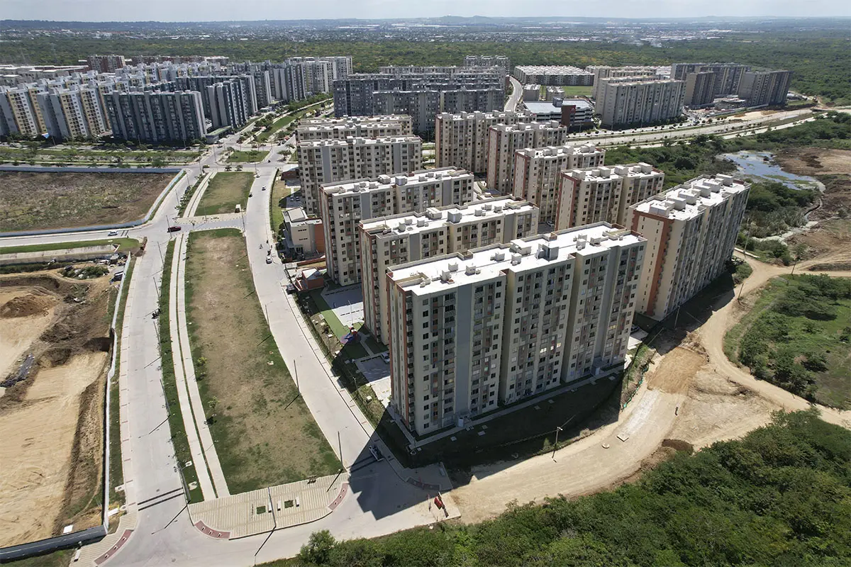 Foto del proyecto Buho en avance de obra noviembre de 2025