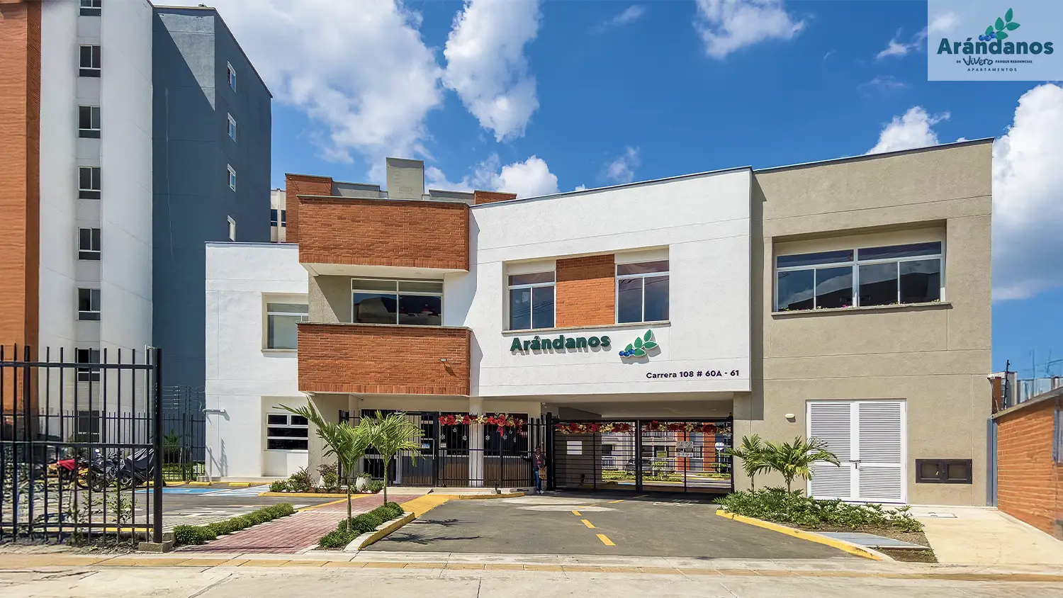 Foto del proyecto Arándanos en avance de obra noviembre de 2025