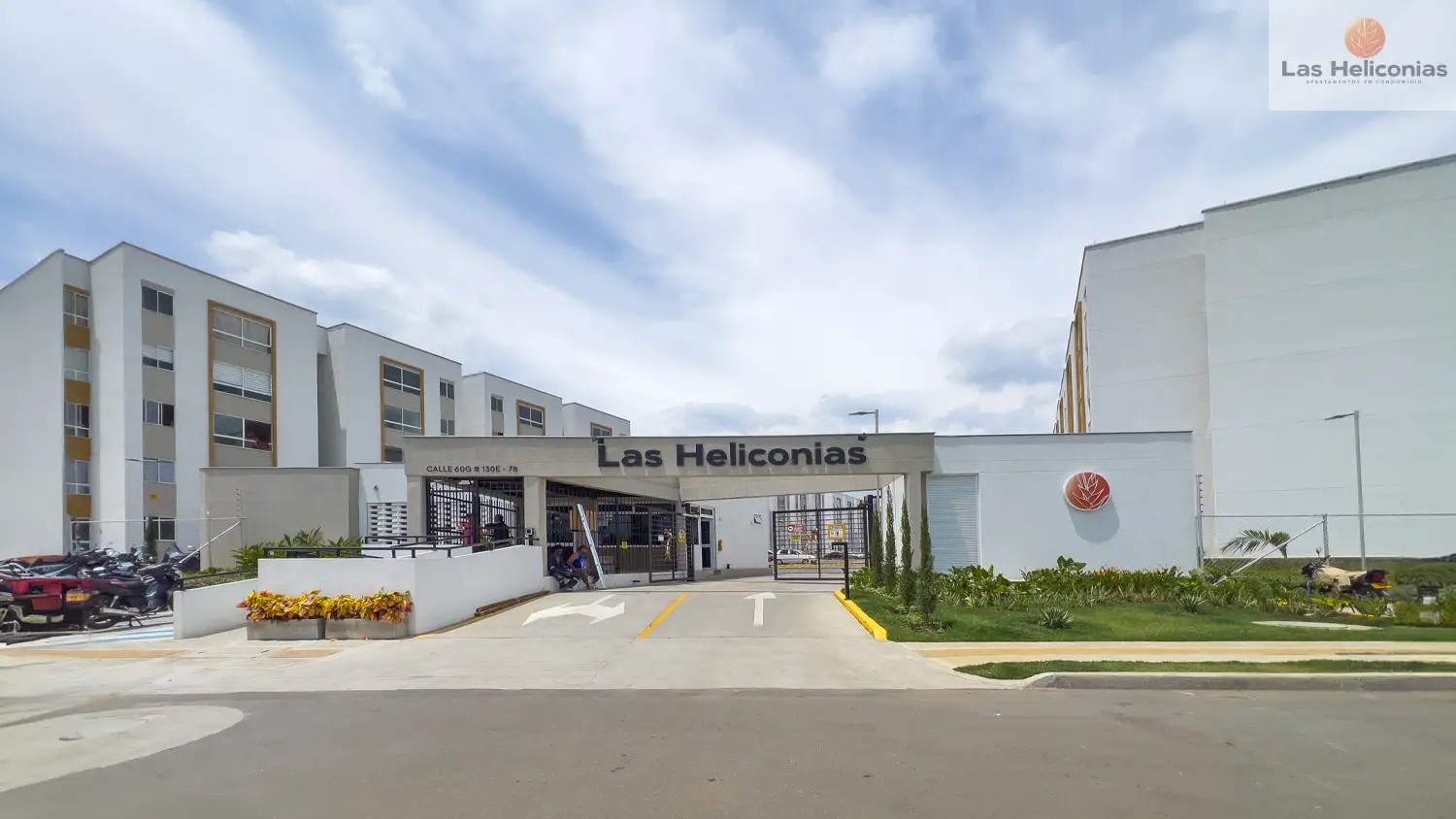 Foto del proyecto Heliconias en avance de obra octubre de 2025