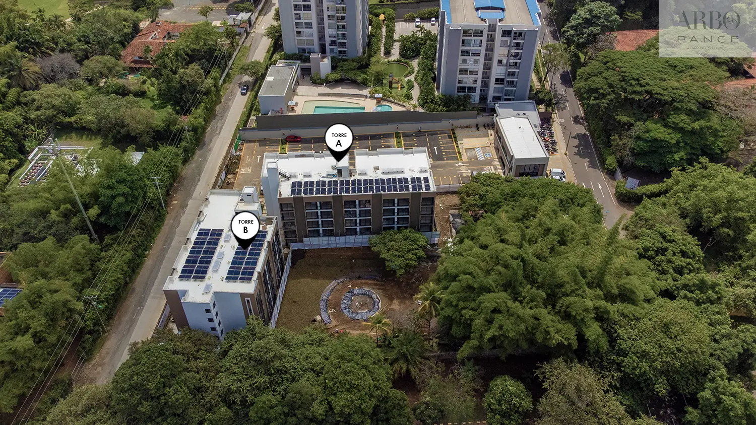 Foto del proyecto Arbopance en avance de obra Diciembre de 2025