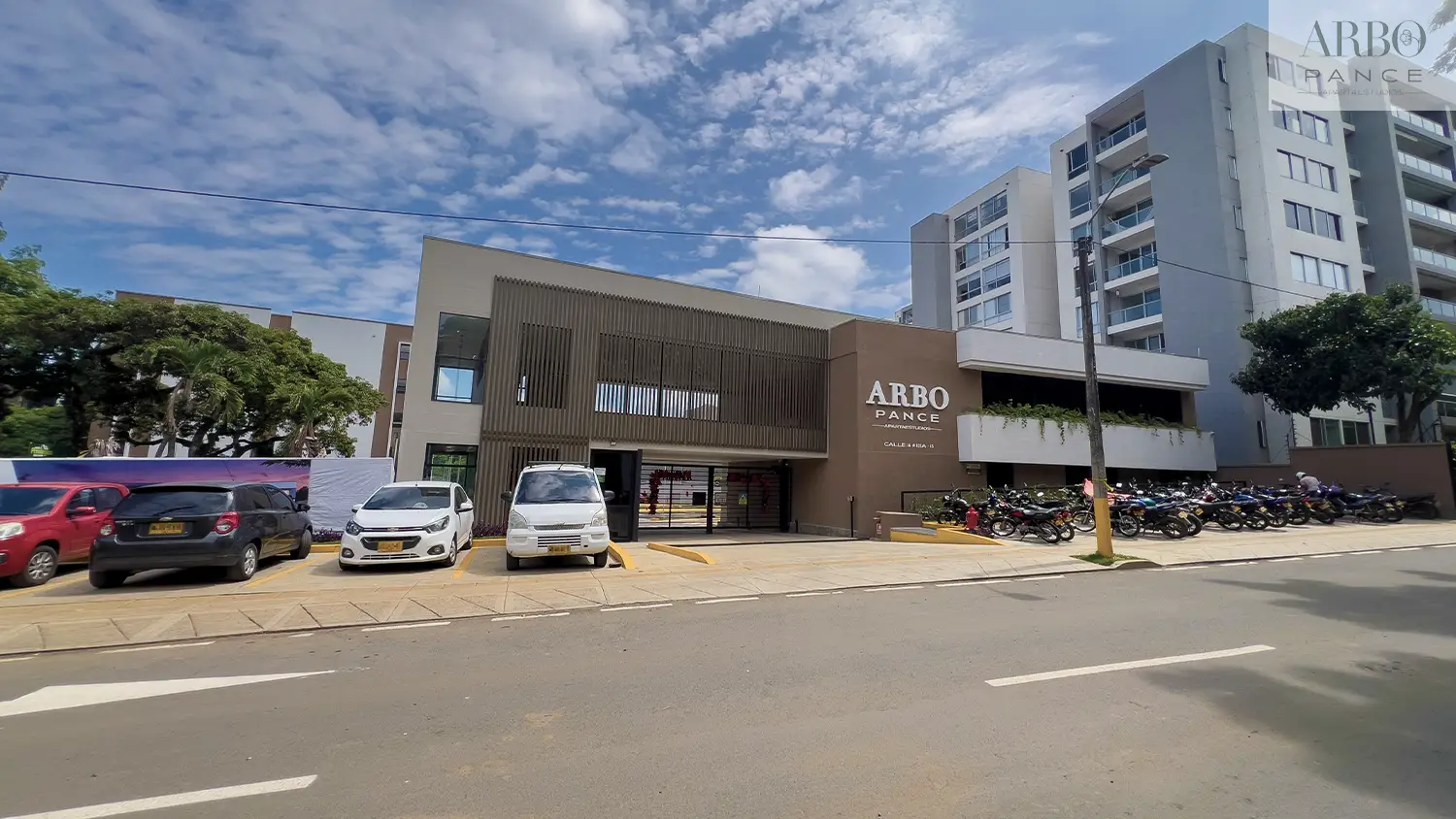 Foto del proyecto Arbopance en avance de obra Diciembre de 2025