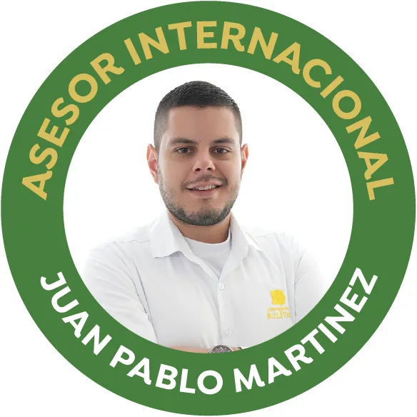 Asesor Comercial de constructora Bolívar