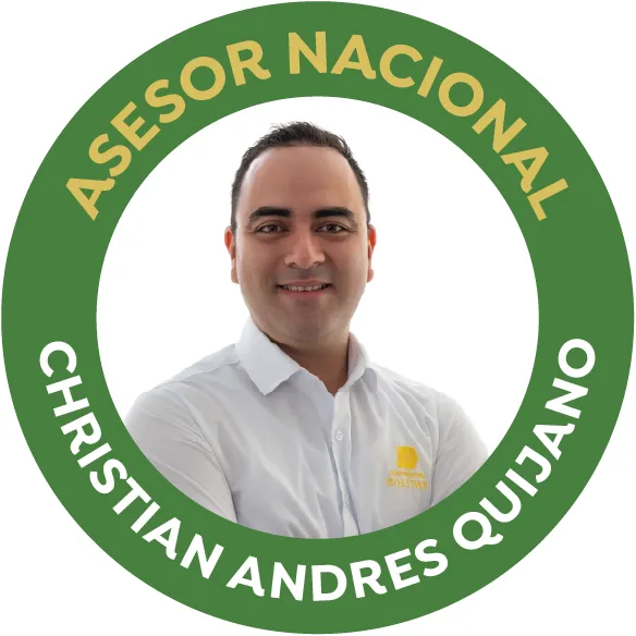 Asesor Comercial de constructora Bolívar