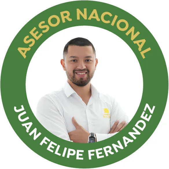 Asesor Comercial de constructora Bolívar