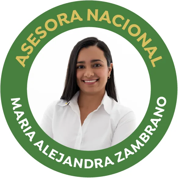 Asesora Comercial de constructora Bolívar