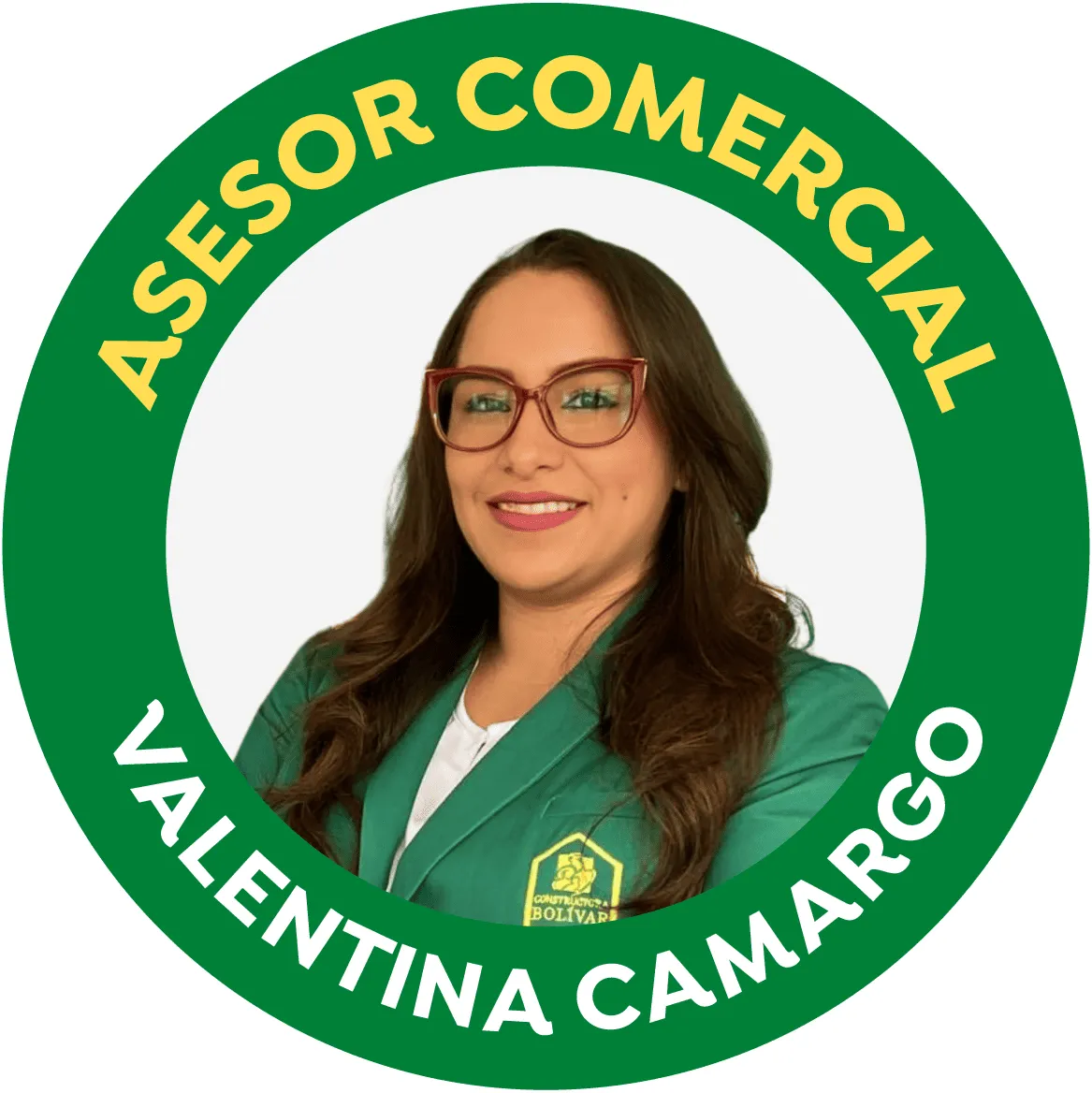Asesora Comercial de constructora Bolívar
