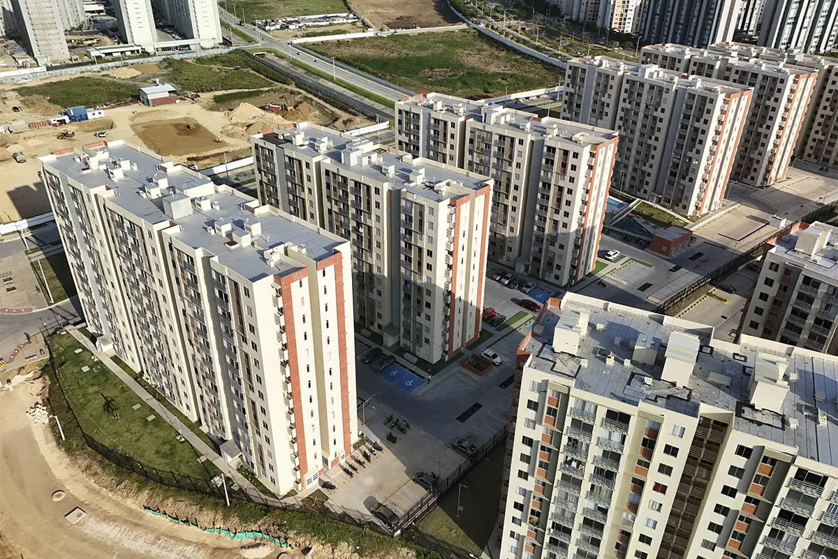 Foto del proyecto Buho en avance de obra Diciembre de 2025