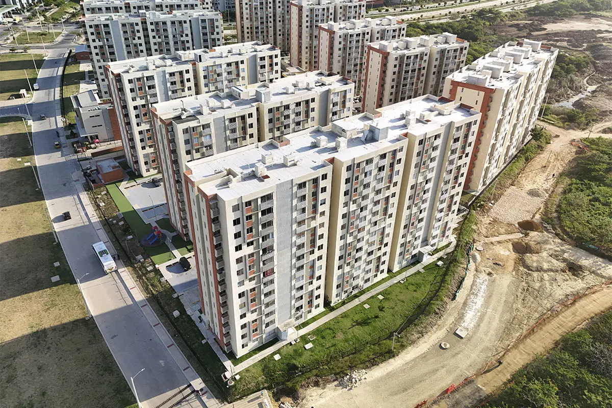 Foto del proyecto Buho en avance de obra Diciembre de 2025