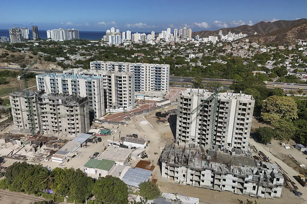 Foto del Proyecto Country Reservado en avance de obra Diciembre de 2025