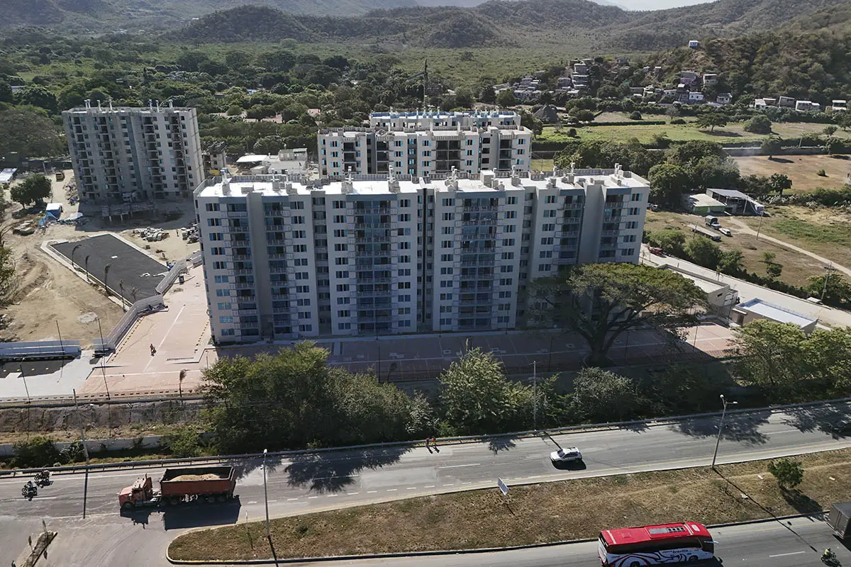 Foto del Proyecto Country Reservado en avance de obra Diciembre de 2025