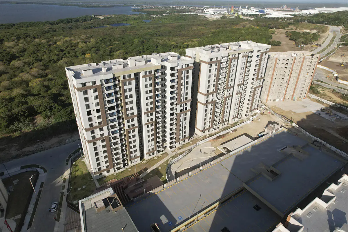 Foto del proyecto Mallorca en avance de obra Diciembre de 2025