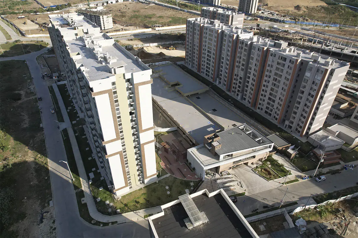 Foto del proyecto Mallorca en avance de obra Diciembre de 2025