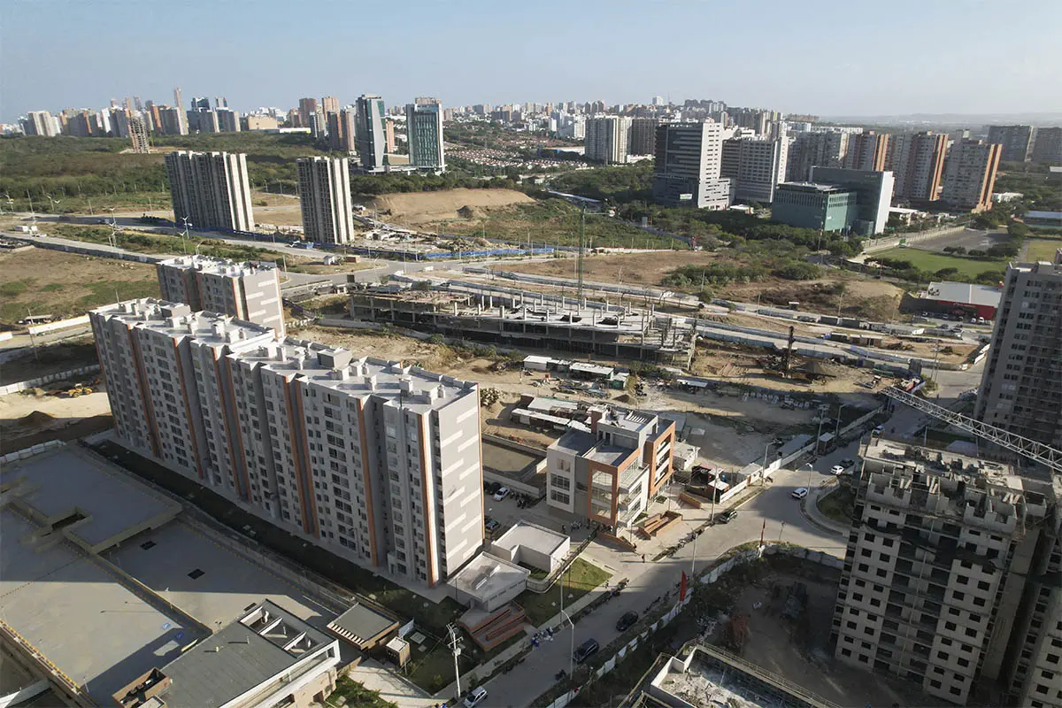 Foto del proyecto Malta en avance de obra Diciembre de 2025