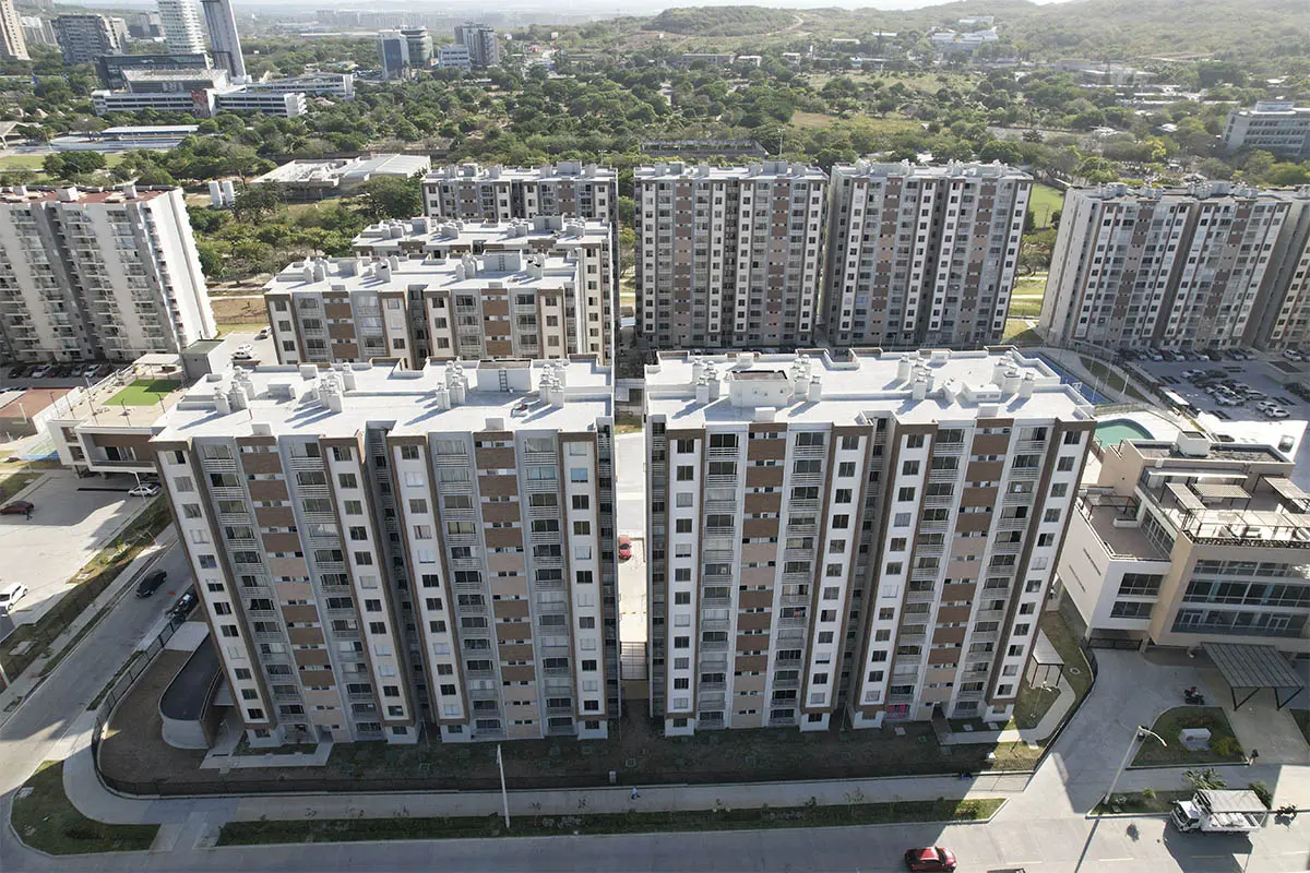 Foto del proyecto Manglar en avance de obra Diciembre de 2025