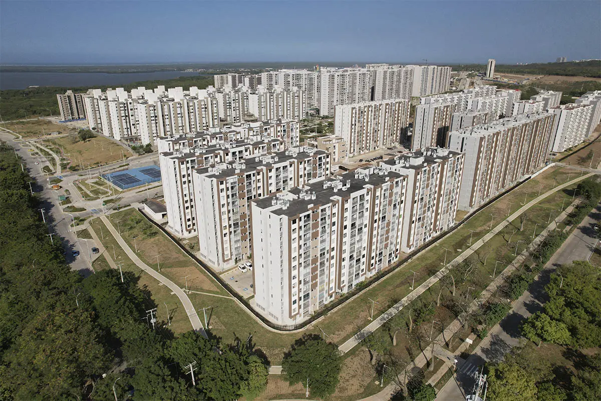 Foto del proyecto Manglar en avance de obra Diciembre de 2025