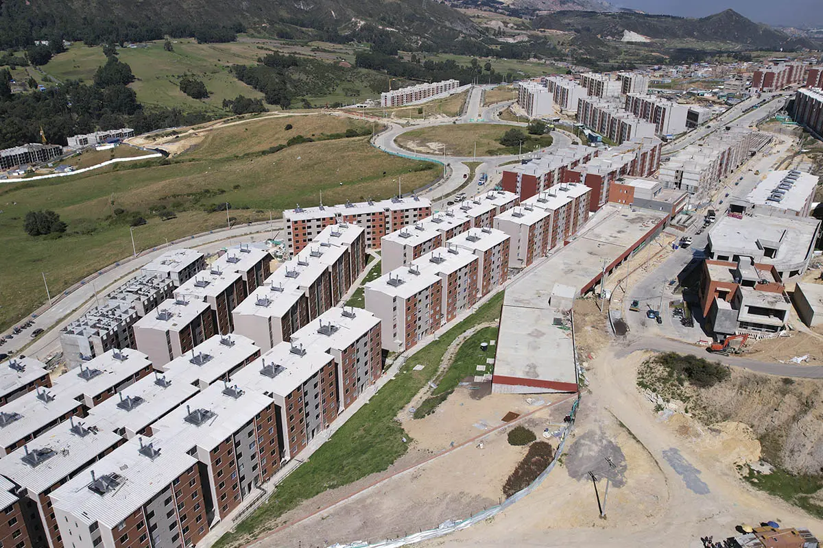 Foto del proyecto Requilina en avance de obra Diciembre de 2025