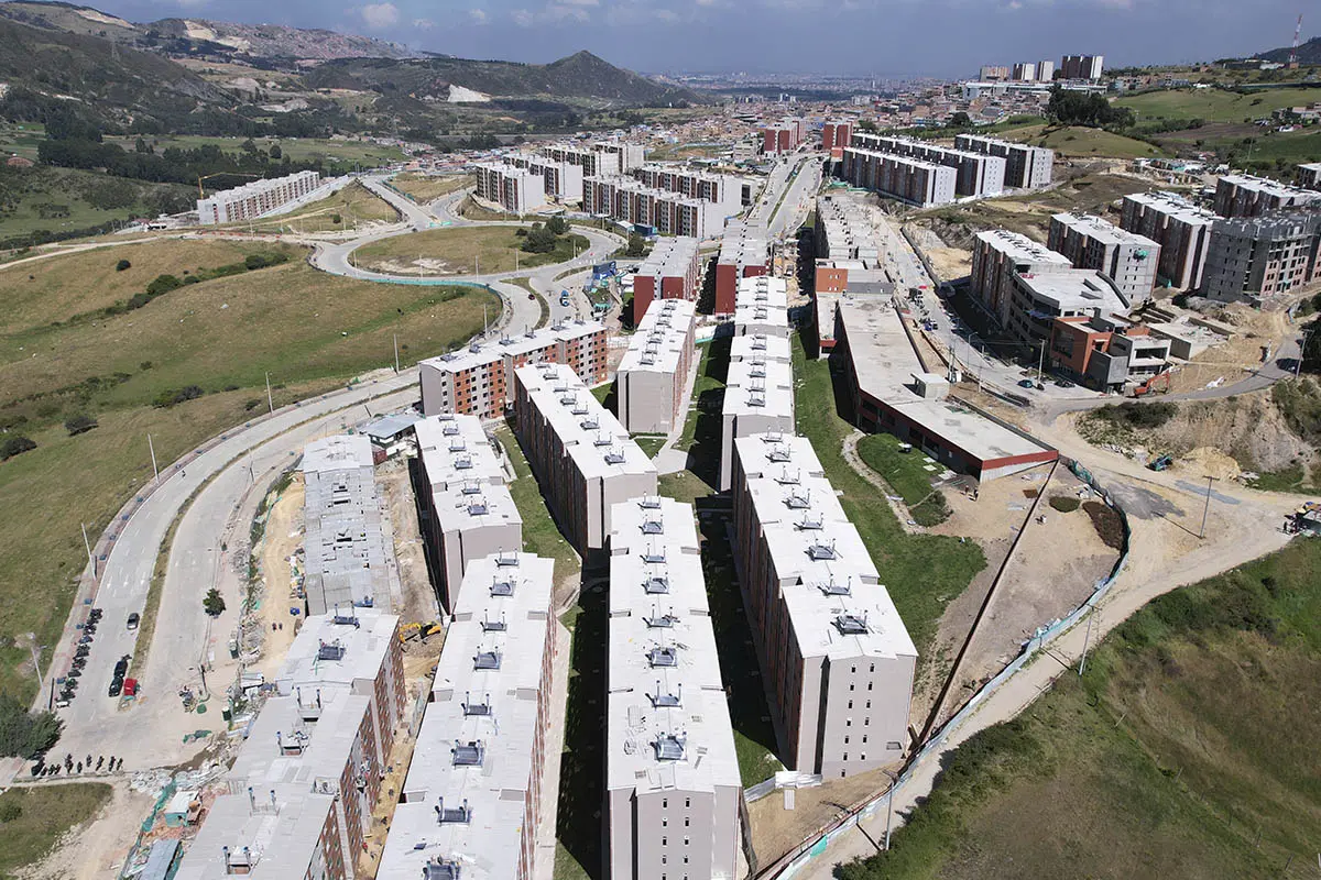 Foto del proyecto Requilina en avance de obra Diciembre de 2025