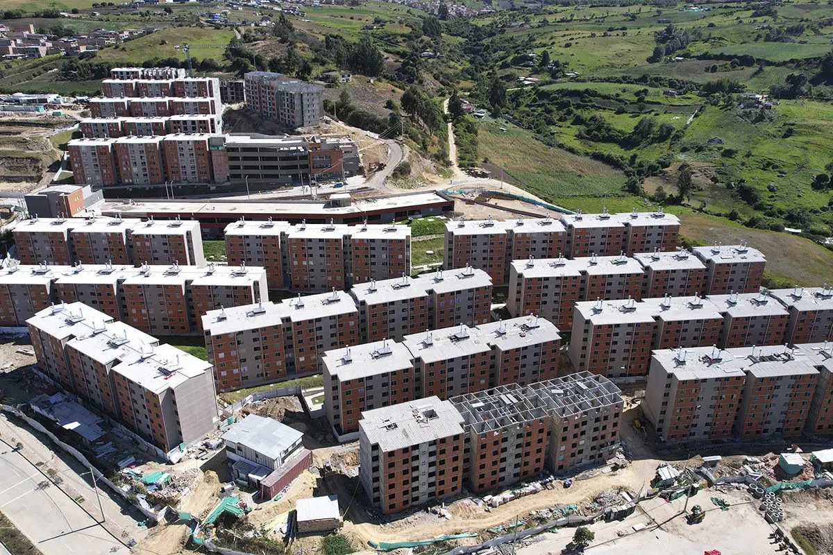 Foto del proyecto Requilina en avance de obra Diciembre de 2025