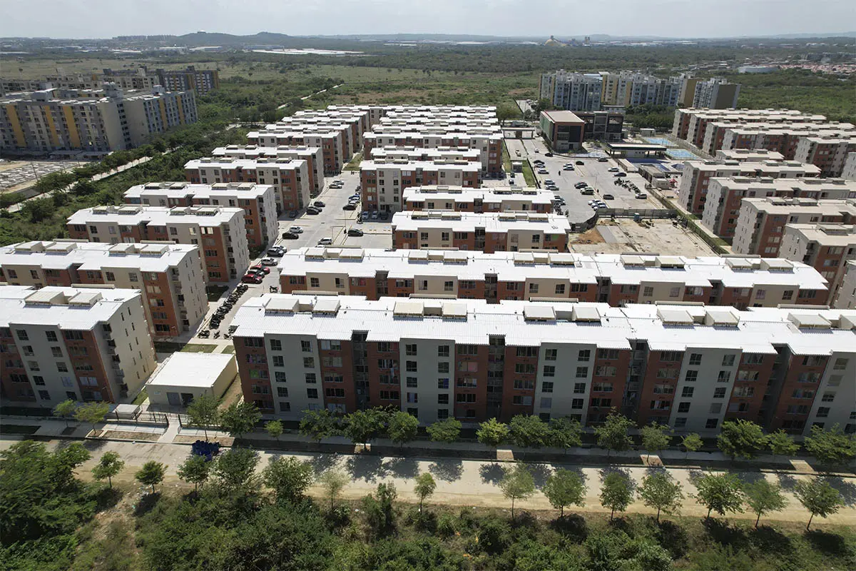 Foto del proyecto Vibratto en avance de obra Diciembre de 2025