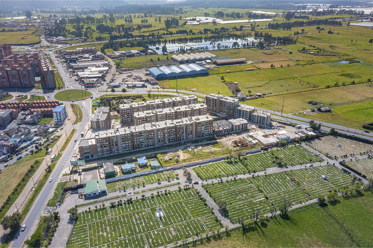 Foto del proyecto en avance de obra Diciembre de 2025